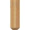 Ekena Millwork Legacy Craftsman Rough Sawn Bracket w/ Offset Brace, Western Red Cedar, 8"W x 18"D x 26"H BKT0806X18X26LEC04RWR - alternate 2